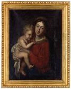 Maria Mit Kind