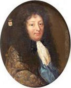 Portrait D'un Gentilhomme