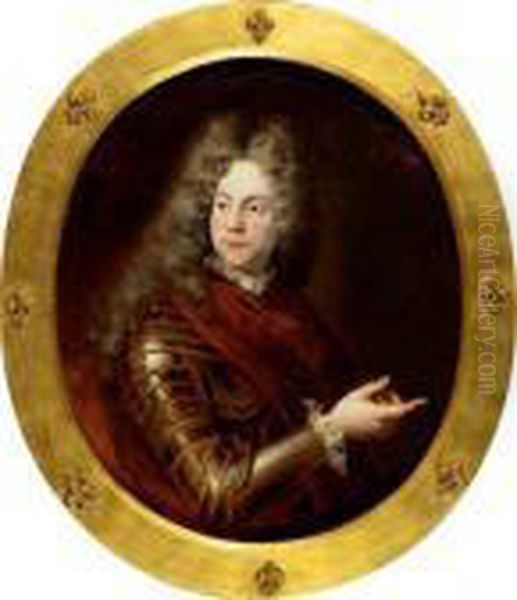 Ritratto Del Maresciallo De Catinat - view 1