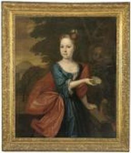 Portrait Of A Lady