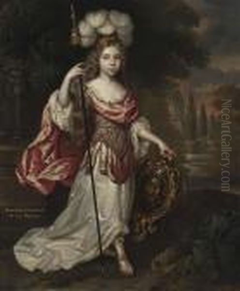 Portrait Of Madame Lagley - view 1