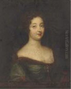 Portrait Of Anna De Rohan