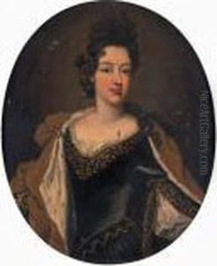 Ritratto Di Dama
