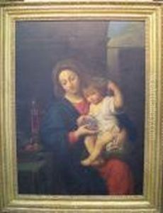 Madonna And Child