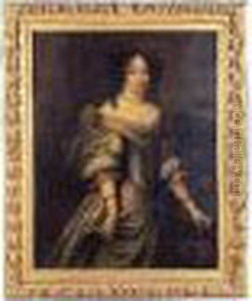 Portrait De Femme - view 1