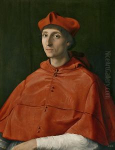 Portrait of a Cardinal 1510