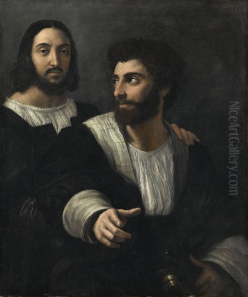 Double Portrait 2 - view 1