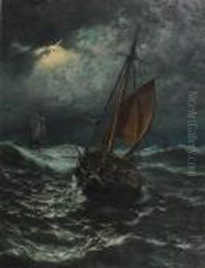 Midnight On The Doggerbank