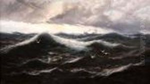 After The Storm by Thomas Rose Miles