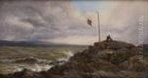 Coming Storm, Galway Bay