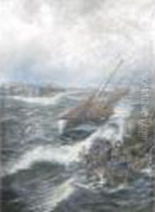 Before The Storm by Thomas Rose Miles
