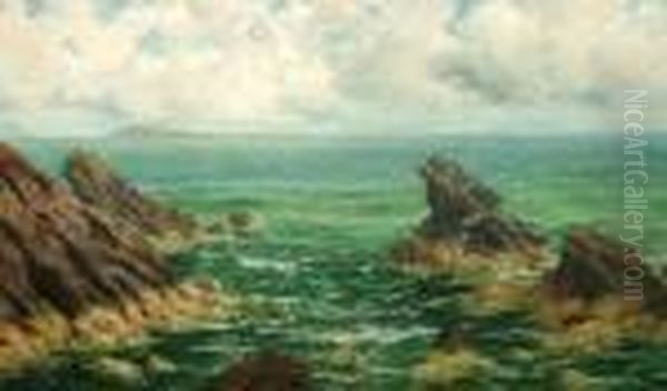 Nr Peel, Isle Of Man - view 1