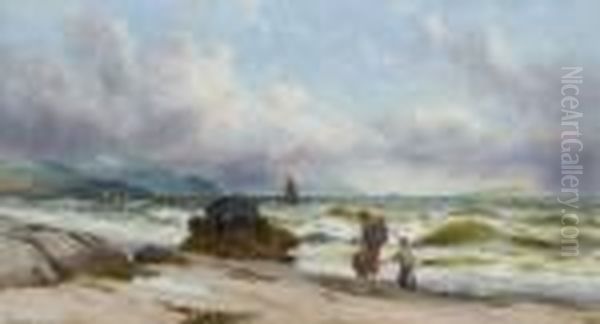 Kilkieran Bay , Connemara - view 1