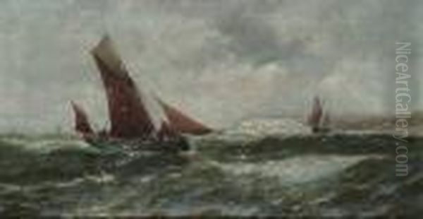 Off The South Foreland - view 1