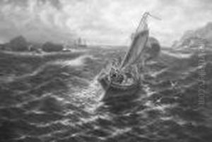 Going To Sea by Thomas Rose Miles