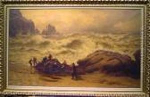 After The Storm, 'the Name Of The Wreck'