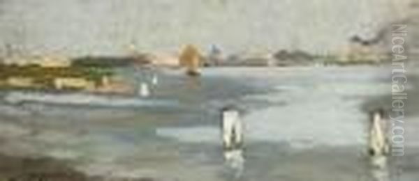 On The Venetian Lagoon - view 1
