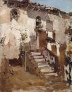 Brusafiera, Angolo Dipordenone by Alessandro Milesi