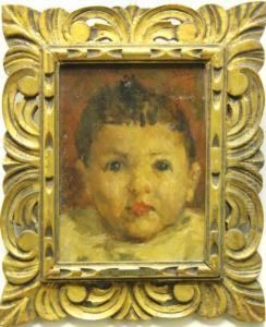 Volto Di Bambino