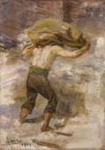 Scaricatore Di Sale by Alessandro Milesi