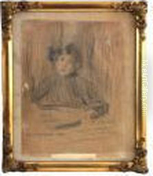 Ritratto Di Bambina (anna) - view 1