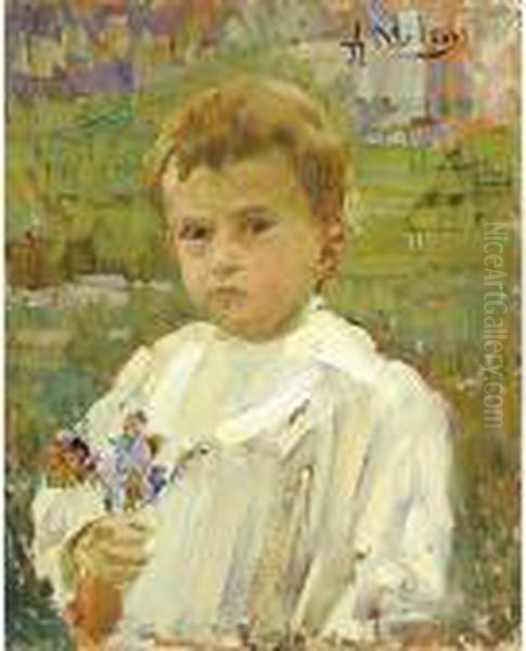 Ritratto Del Nipote Gianrico - view 1