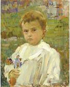 Ritratto Del Nipote Gianrico