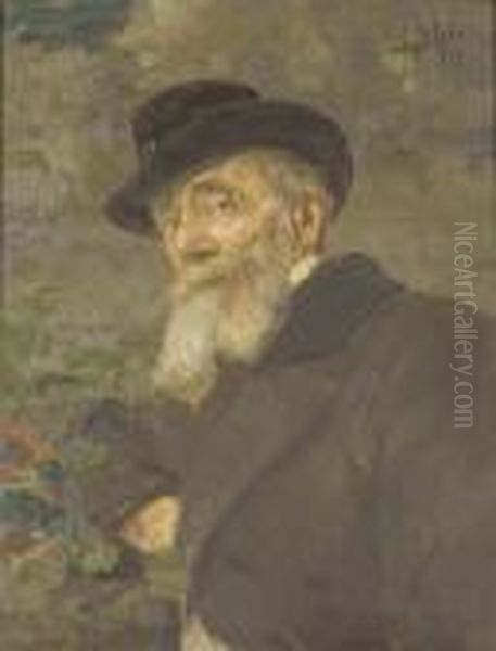 Ritratto D'uomo Con Barba - view 1