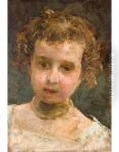 Volto Di Bimba - view 1