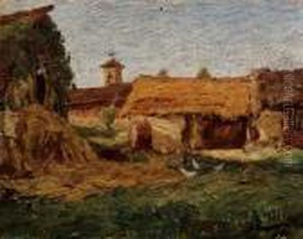 Aia Colonica - 1917 - view 1