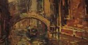 Venezia by Alessandro Milesi