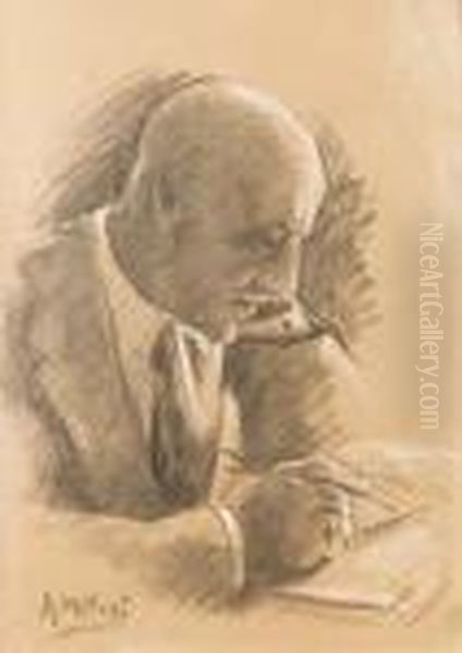 Ritratto A Gabriele D'annunzio - view 1