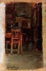 Interno Di Cucina