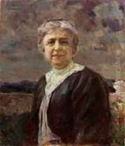 Ritratto Di Signora