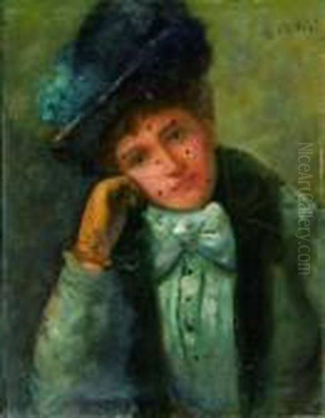 Ragazzacon Cappellino - view 1