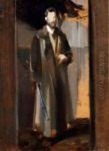 Ritratto Del Professor Lorenzoni