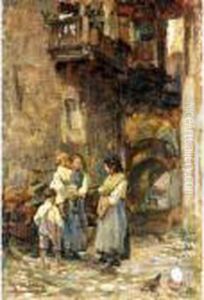 Liete Conversazioni by Alessandro Milesi