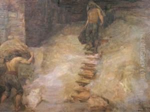 Scaricatore Di Sale by Alessandro Milesi