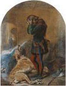 The Death Of Gelert