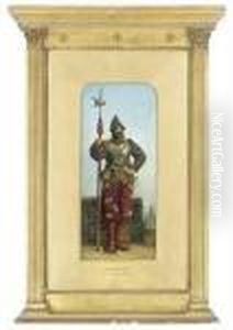 The Man At Arms