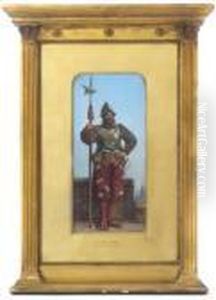 The Man At Arms,