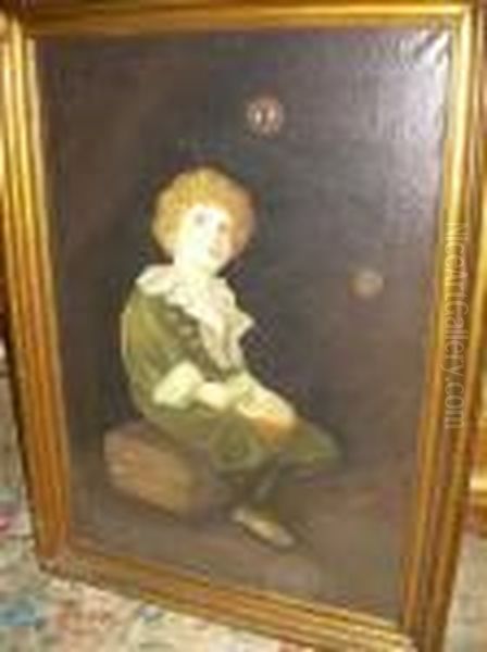 Bubbles (a Child's World) by Sir John Everett Millais