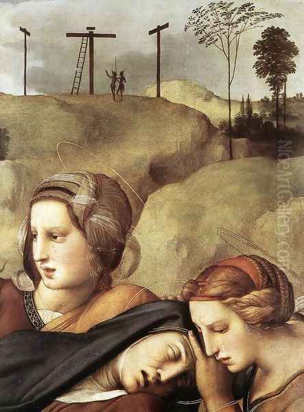 The Entombment [detail: 1] - view 1