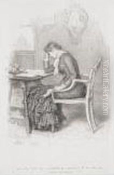Study For Cinderella - view 1