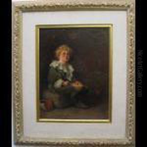 Bubbles by Sir John Everett Millais