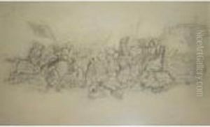 Battle Scene