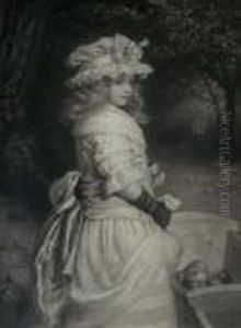Pampona by Sir John Everett Millais