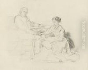 Study For The North West Passage