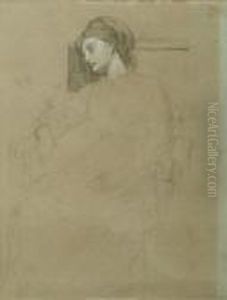 Study A Slumbering Woman