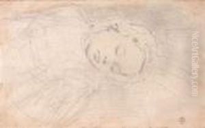 A Sleeping Child